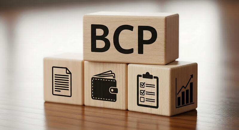 BCP(事業継続計画)策定の支援・サポート